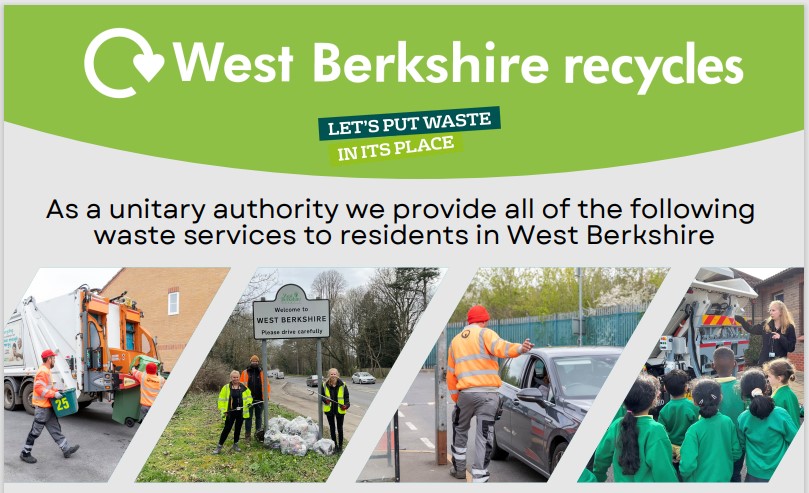 What is WBC responsible for (w.r.t. waste)